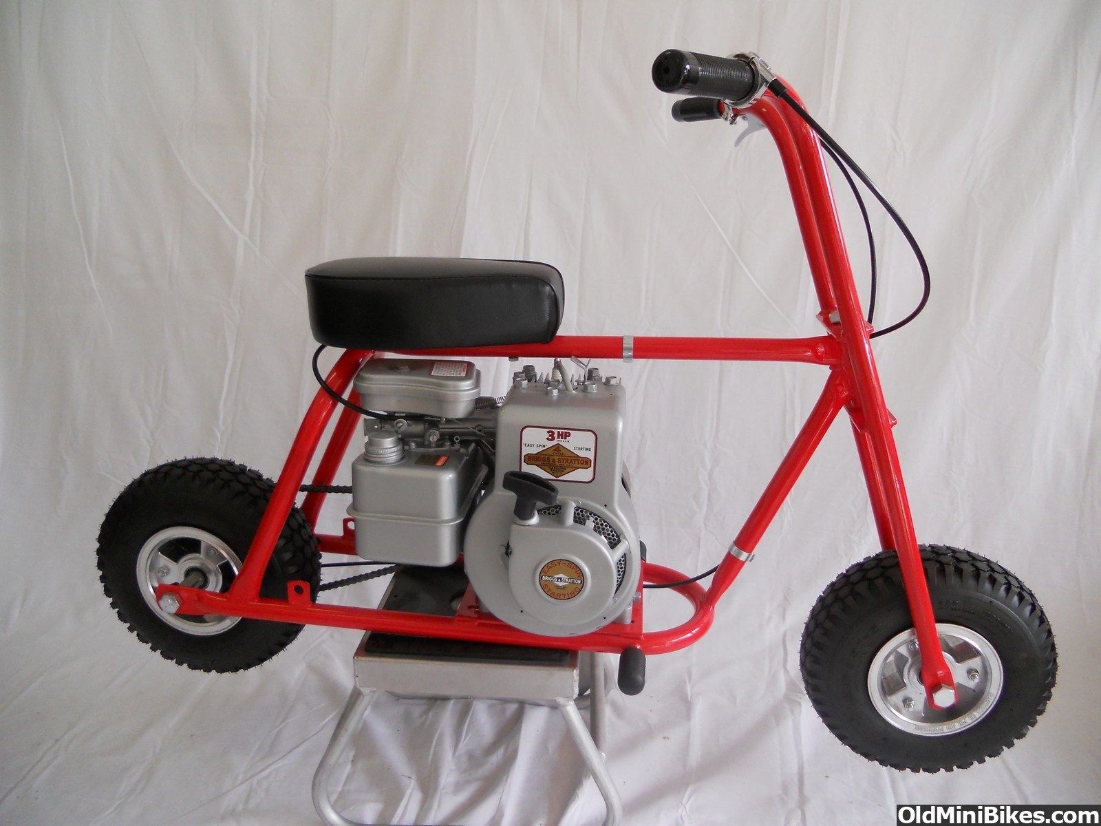 frijole mini bike