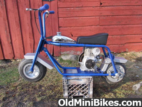 stella mini bike