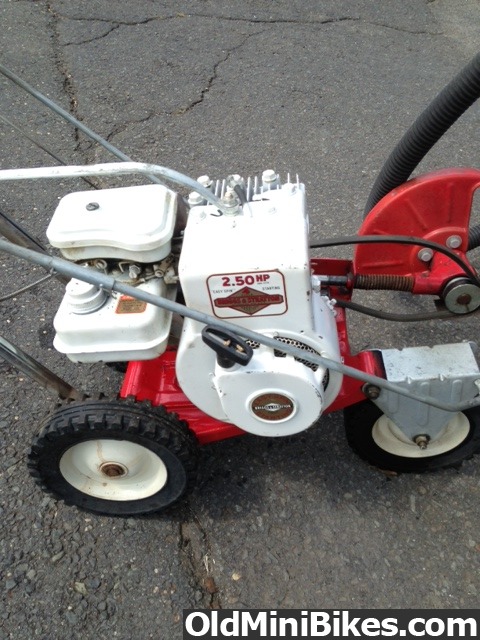 The Official Cool Vintage Mowers, Tractors & Power Equipment Thread, Page  6