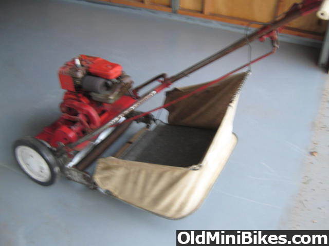toro sportlawn cooper clipper and craftsman reel mowers all in one