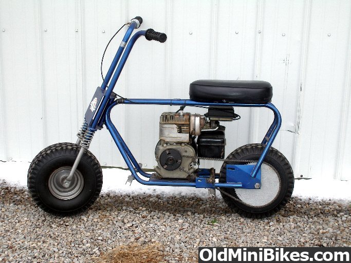 auto fabrica type 0.1 mini bike price