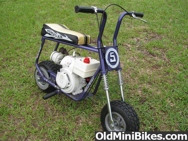 huffy mini bike