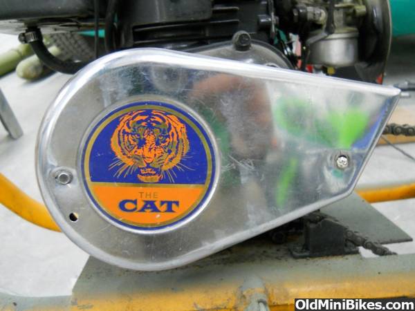 Clutch cover cheap for mini bike