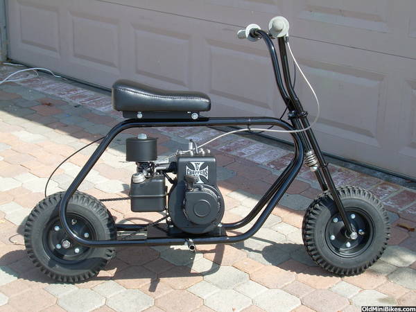 luddy mini bike