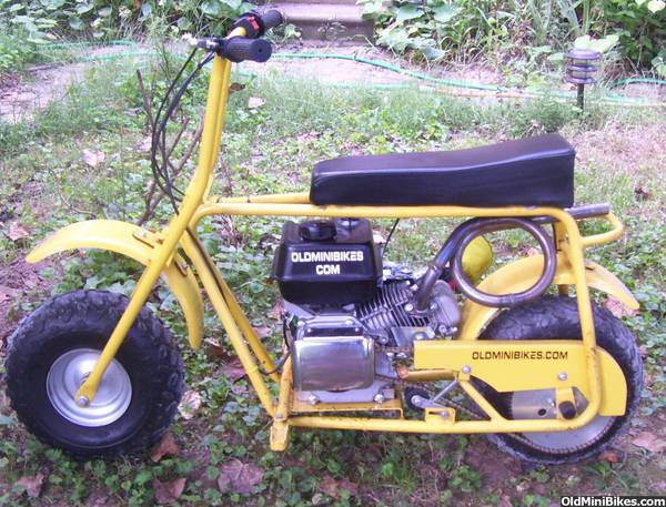 Tricycle PMR