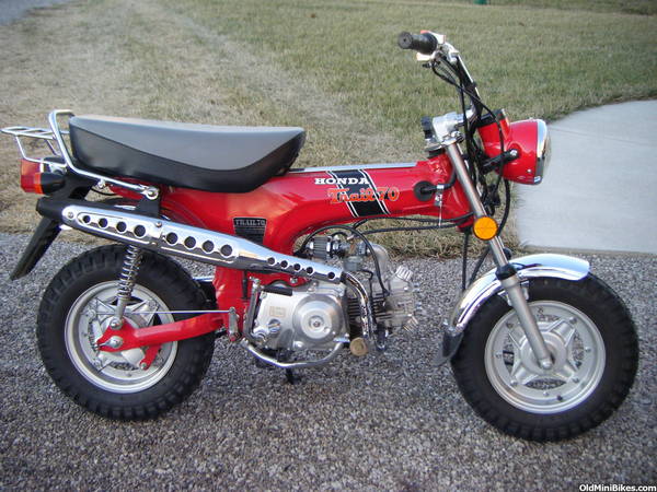 lifan ct70 clone