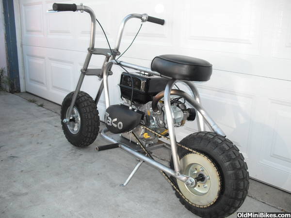 Frijole sales mini bike