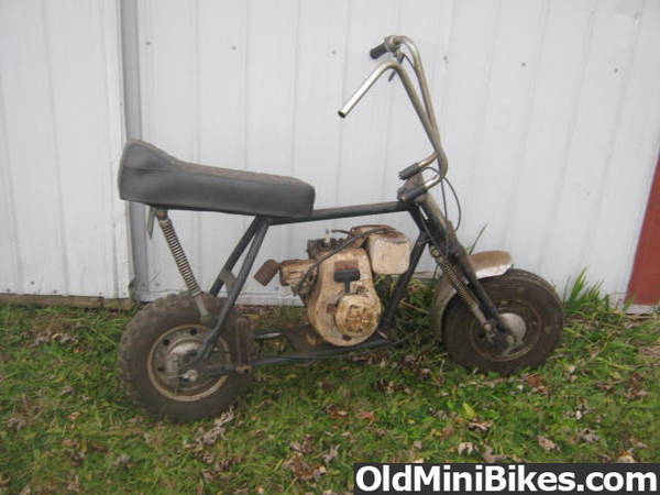 efenel mini bike