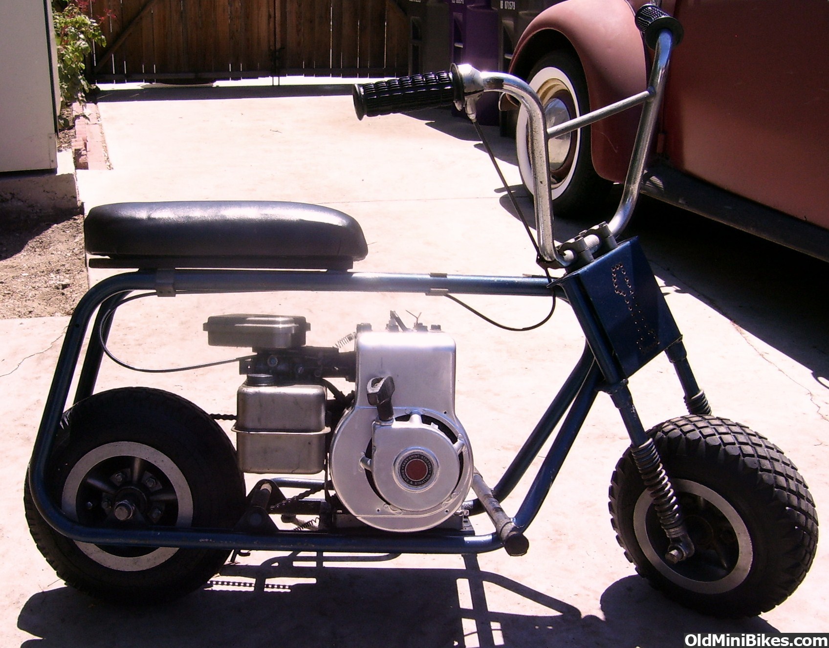 old mini bike for sale