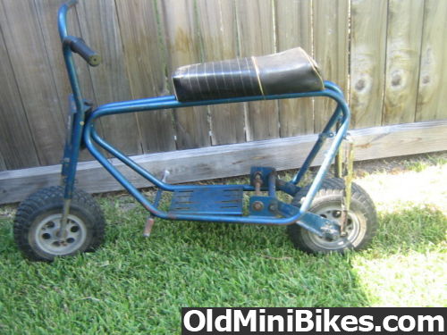 vintage mini bikes for sale on ebay