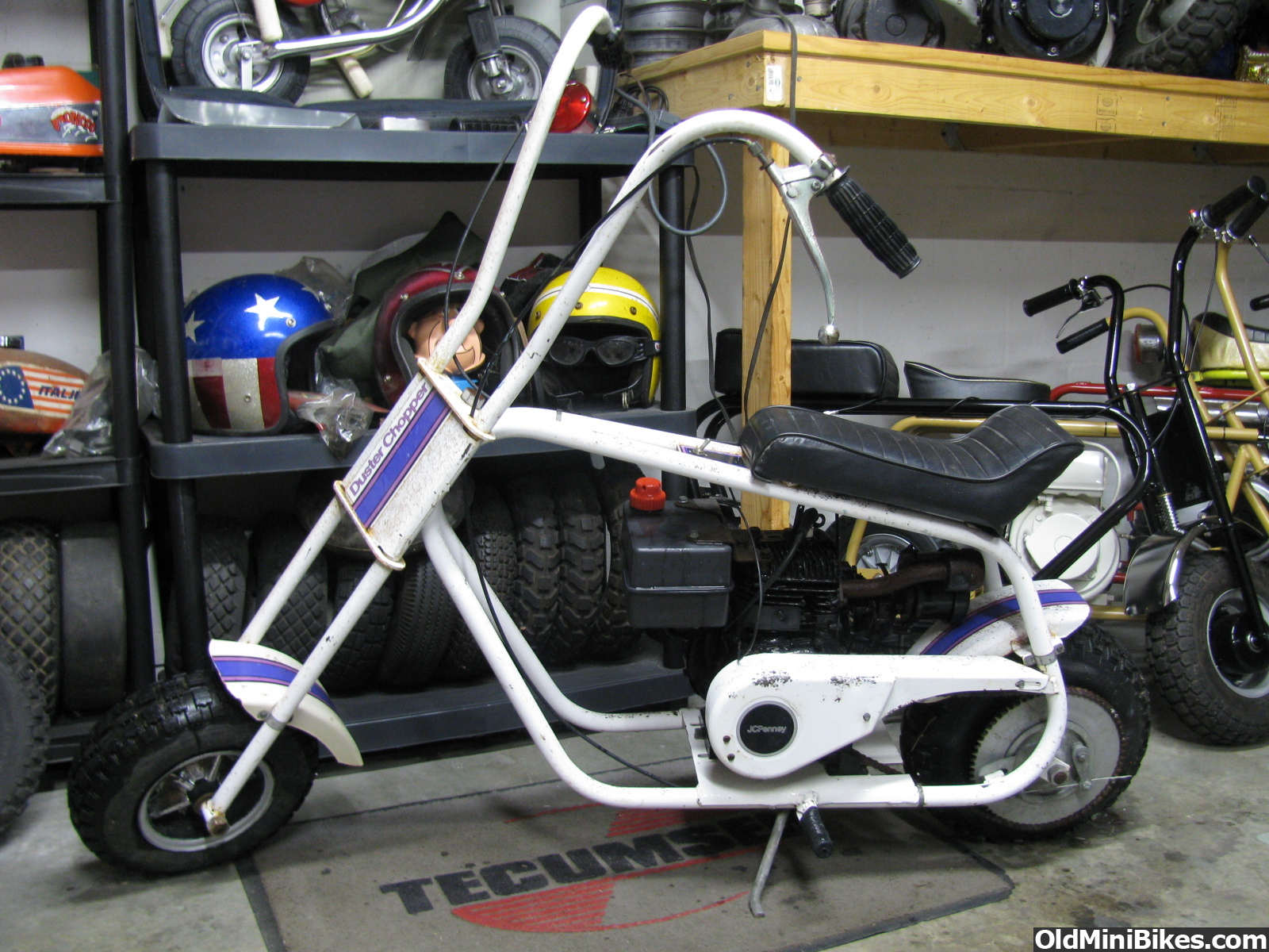 jcpenney vintage bikes