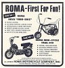 Roma Nova Mini Bike | OldMiniBikes.com