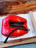 Rupp roadster 2 gas tank mostly original paint no dents nice chrome cap ...