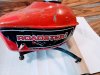 Rupp roadster 2 gas tank mostly original paint no dents nice chrome cap ...