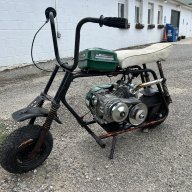Hogg cranker