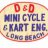 D D Mini Cycle