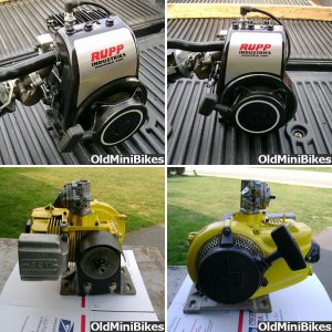 Engines All Types