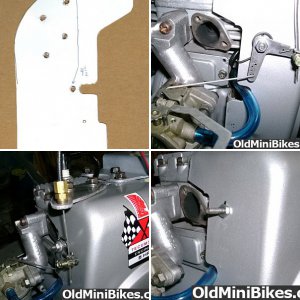 Throttle Connections
