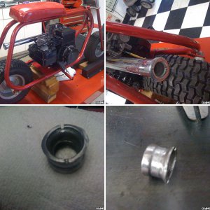 CAT 350ss Grand Champion Rebuild