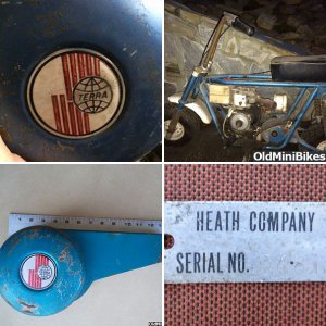 Forkplates, Tags and Clutch Covers