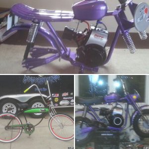 my stuff