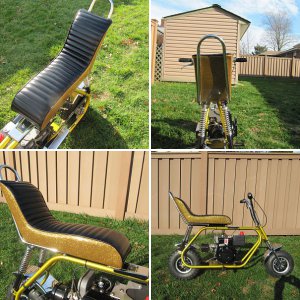 karen eliminator seat