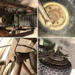 Minibikes