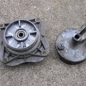 Original wheel parts