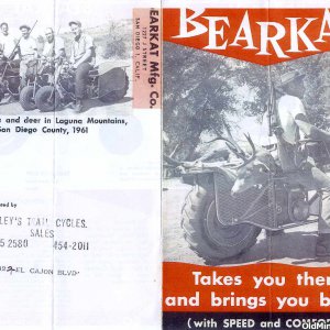 Bearkat Brochure