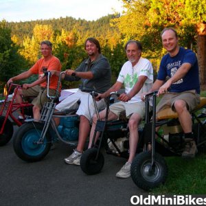 Mini-Bike Gang