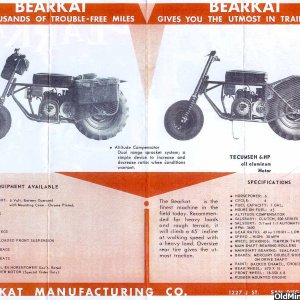 Bearkat Brochure