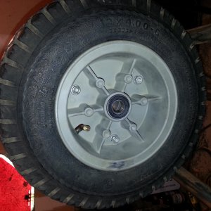 General jumbo JR Tire