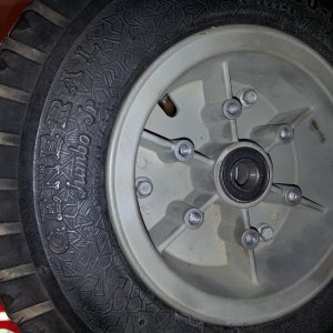 General jumbo JR Tire