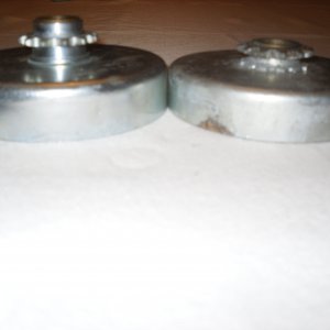 Fairbanks Morse Clutch 2 speed shells