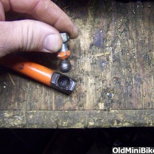 drag link repair