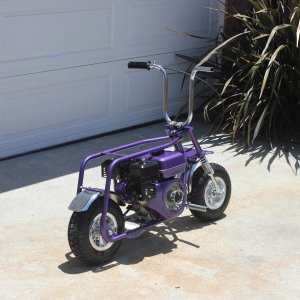 Ruttman Spyder project