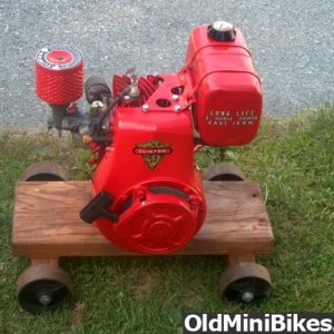 Clinton Engine