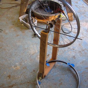 Bicycle modifications