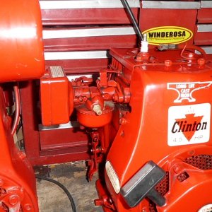clinton engines