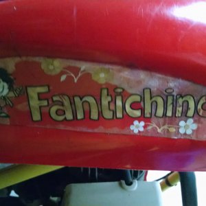 Broncco Fantichino