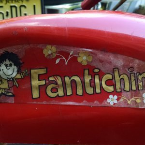 Broncco Fantichino