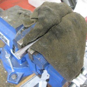 kickstand modification