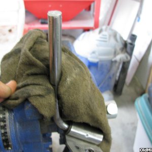 kickstand modification
