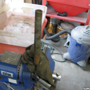 kickstand modification