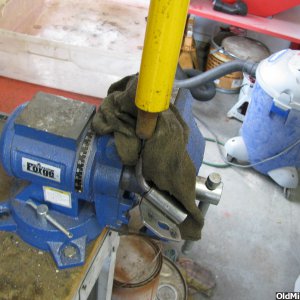 kickstand modification