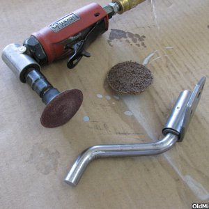 kickstand modification
