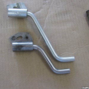 kickstand modification