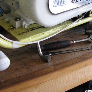 kickstand modification