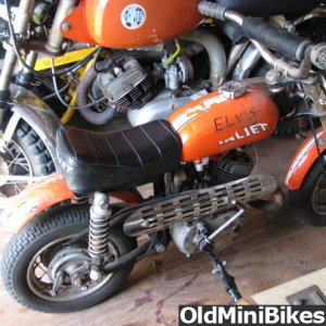 italjet minimini bambino