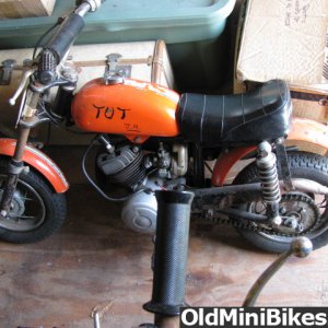 italjet minimini bambino